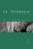 Le Télémaque, n° 61/2022